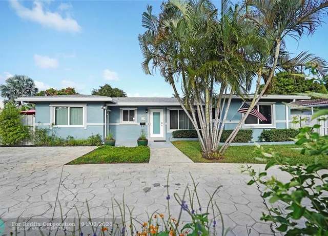 Property at 954 NE 26th Ave, Pompano Beach, FL 33062, 3 beds, 3 baths