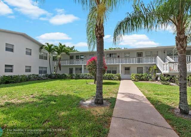 Property at 333 Tilford P #333, Deerfield Beach, FL 33442, 2 beds, 1.5 baths