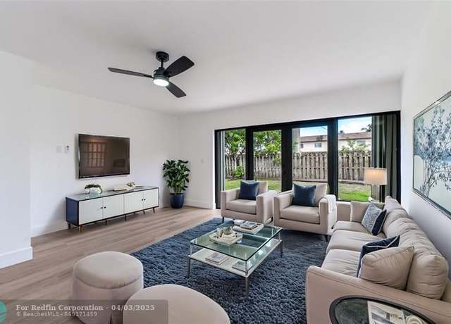 Property at 3201 NW 4th Ter #48, Pompano Beach, FL 33064, 2 beds, 1.5 baths