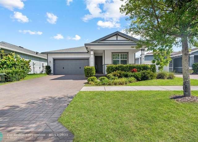Property at 19713 Tree Stand Ter, Loxahatchee, FL 33470, 3 beds, 2 baths