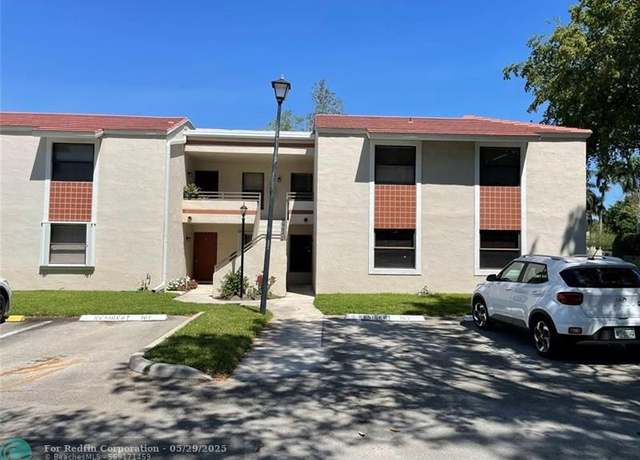 Property at 9803 NW 3rd Ct #11, Plantation, FL 33324, 3 beds, 2 baths