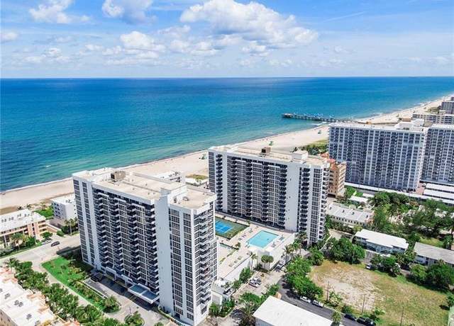 Property at 531 N Ocean Blvd #1503, Pompano Beach, FL 33062, 1 bed, 1 bath