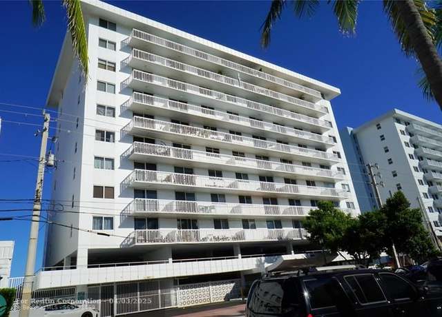 Property at 401 Ocean Dr #701, Miami Beach, FL 33139, 1 bed, 1 bath