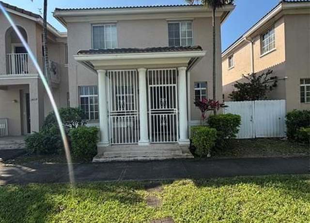 Property at 14218 SW 272nd St #1, Homestead, FL 33032, 3 beds, 2.5 baths