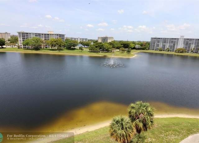 Property at 2801 N Palm Aire Dr #505, Pompano Beach, FL 33069, 1 bed, 1 bath
