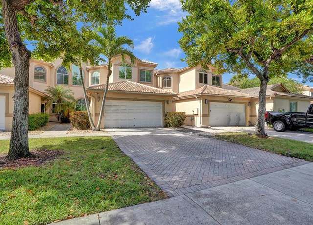 Property at 8181 Madison Lakes Cir #0, Fort Lauderdale, FL 33328, 3 beds, 3.5 baths