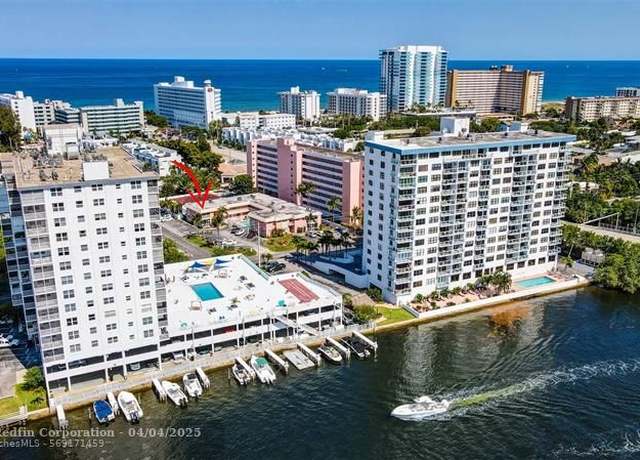 Property at 1450 N Riverside Dr #102, Pompano Beach, FL 33062, 1 bed, 1 bath
