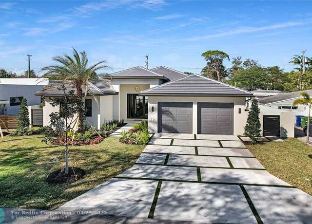 Property at 317 NE 21st St, Wilton Manors, FL 33305, 4 beds, 3 baths