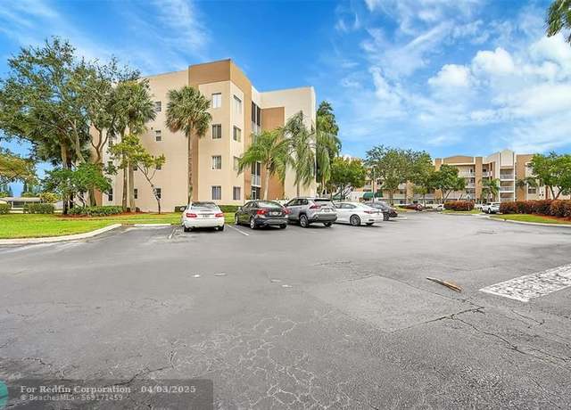 Property at 9575 Weldon Cir #205, Tamarac, FL 33321, 2 beds, 2 baths