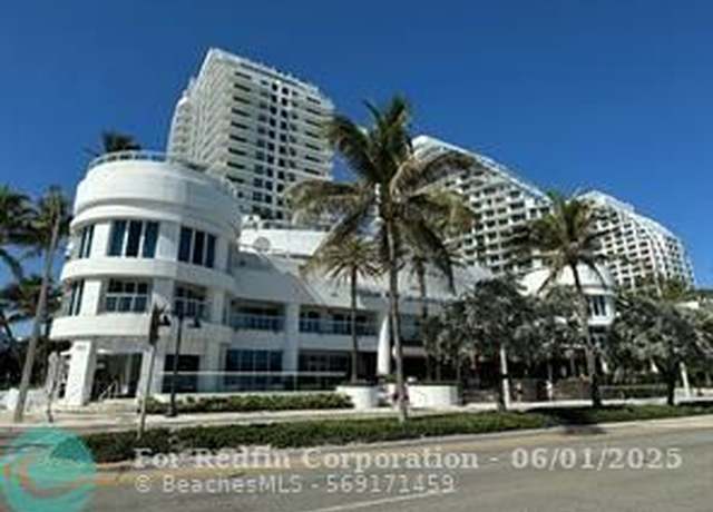 Property at 505 N Fort Lauderdale Bch #1809, Fort Lauderdale, FL 33304, 1 bed, 1.5 baths