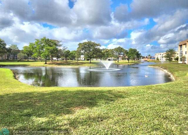 Property at 9241 Sunrise Lakes Blvd #103, Sunrise, FL 33322, 2 beds, 2 baths