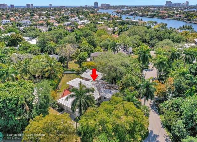 Property at 1601 Brickell Dr, Fort Lauderdale, FL 33301, 3 beds, 3.5 baths