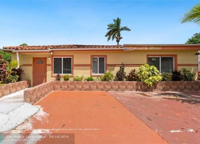 Property at 1351 NW 102, Miami, FL 33147, 10 beds, 6 baths