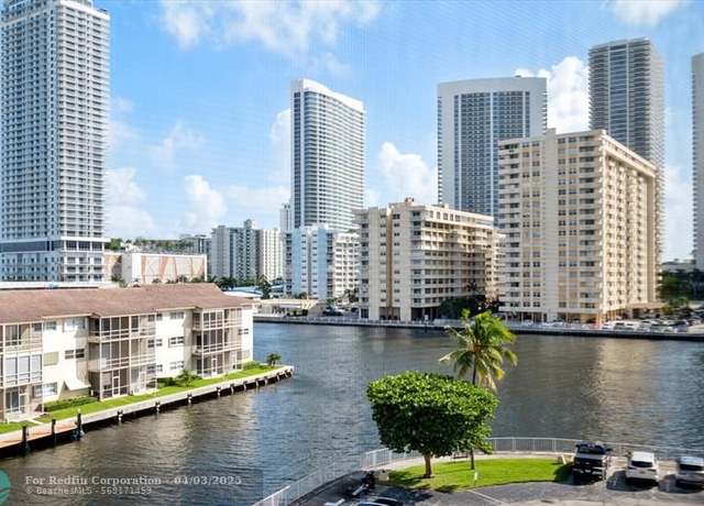 Property at 100 Golden Isles Dr #508, Hallandale, FL 33009, 2 beds, 2 baths