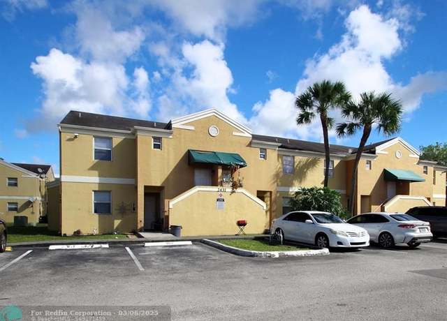 Property at 2431 NW 56th Ave #203, Lauderhill, FL 33313, 2 beds, 2 baths