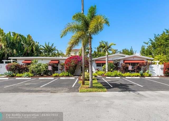 Property at 615 & 617 NE 9th Ave, Fort Lauderdale, FL 33304, 10 beds, 7 baths