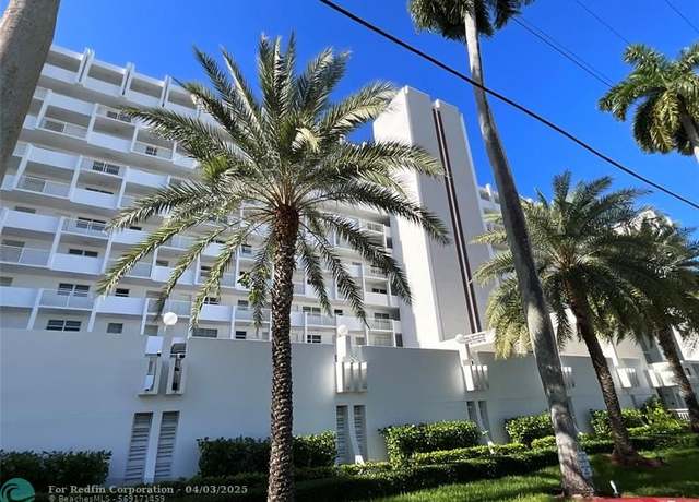 Property at 511 Bayshore Dr #405, Fort Lauderdale, FL 33304, 2 beds, 2 baths
