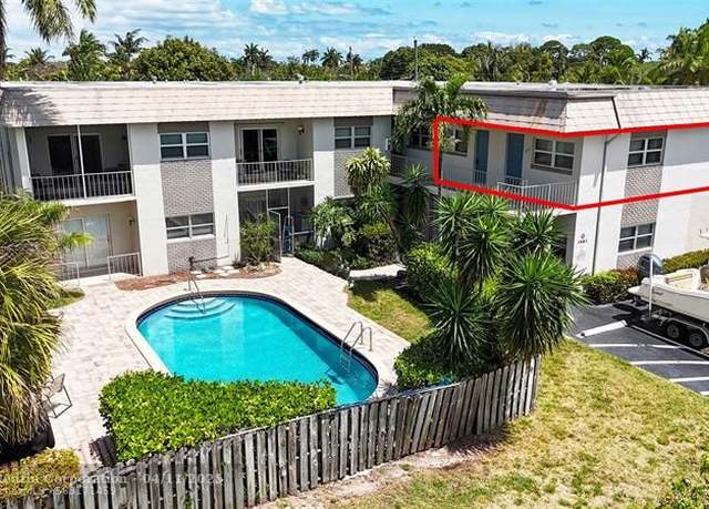 Property at 1581 NE 34th Ct #215, Oakland Park, FL 33334, 2 beds, 1 bath