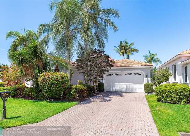 Property at 6779 Portside Dr, Boca Raton, FL 33496, 3 beds, 2.5 baths