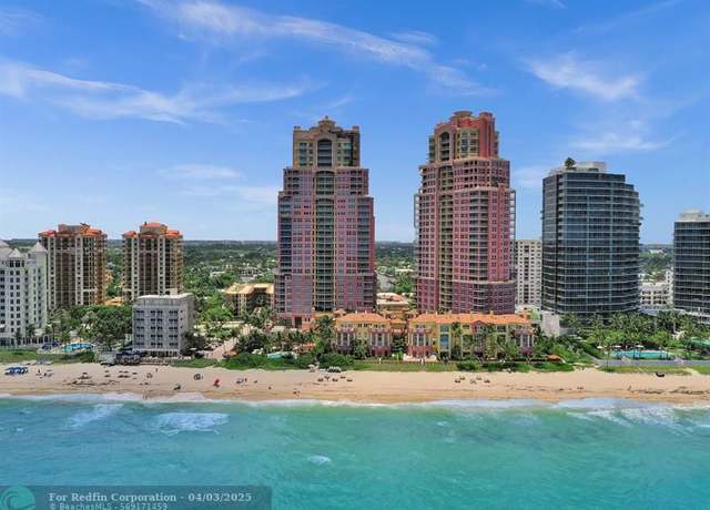 Property at 2110 N Ocean Blvd Unit 7-A, Fort Lauderdale, FL 33305, 3 beds, 3.5 baths