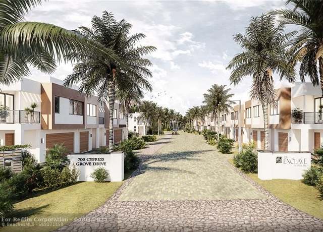 Property at 740 Cypress Grove Dr #740, Pompano Beach, FL 33069, 3 beds, 2.5 baths