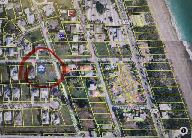 Property at 1711 Porpoise Ave, Fort Pierce, FL 34949