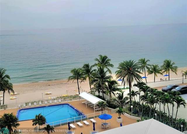 Property at 4010 Galt Ocean Dr #709, Fort Lauderdale, FL 33308, 1 bed, 1 bath