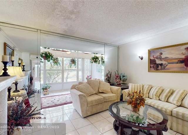 Property at 1035 Country Club Dr #403, Margate, FL 33063, 2 beds, 2 baths