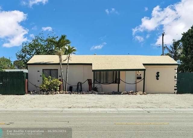 Property at 4932 SW 12th St, Plantation, FL 33317, 3 beds, 2 baths