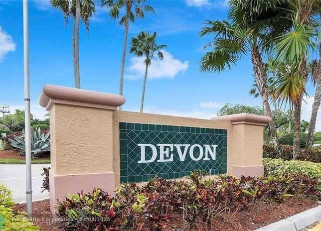 Property at 7490 N Devon Dr #111, Tamarac, FL 33321, 2 beds, 2 baths