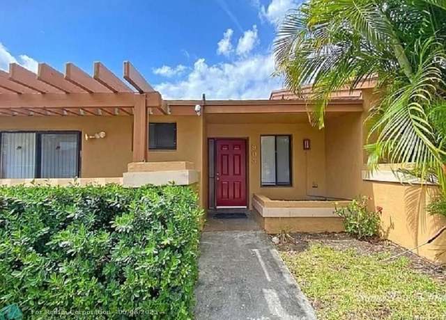 Property at 903 NW 79th Ter, Plantation, FL 33324, 3 beds, 2 baths