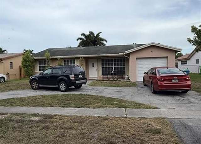 Property at Undisclosed address, Sunrise, FL 33323, 3 beds, 2 baths