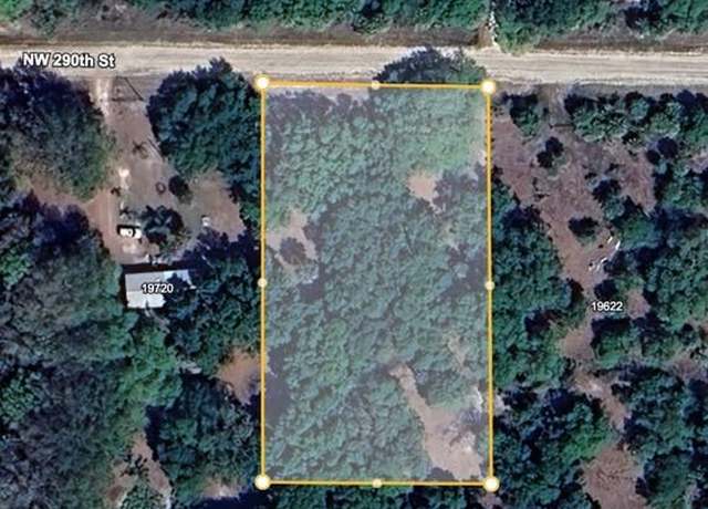 Property at 19720 NW 290th St, Okeechobee, FL 34972