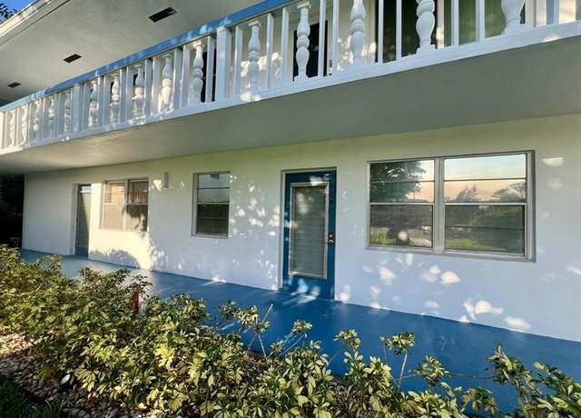 Property at 418 Durham #418, Deerfield Beach, FL 33442, 2 beds, 1.5 baths