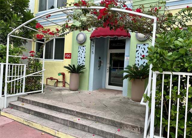 Property at 2615 Collins Ave #26, Miami Beach, FL 33140, 2 beds, 1 bath