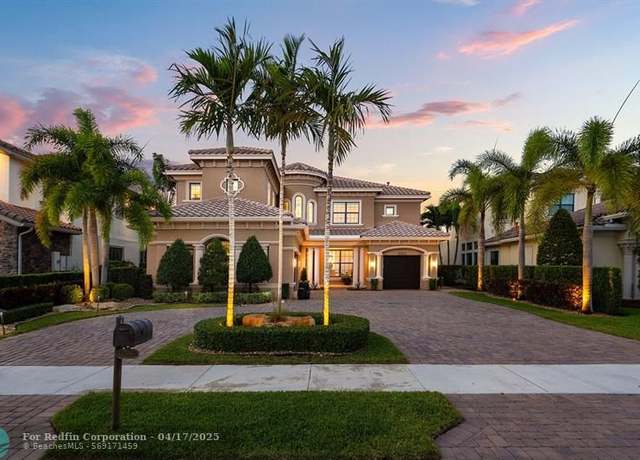 Property at 10231 Sweet Bay Ct, Parkland, FL 33076, 5 beds, 5.5 baths