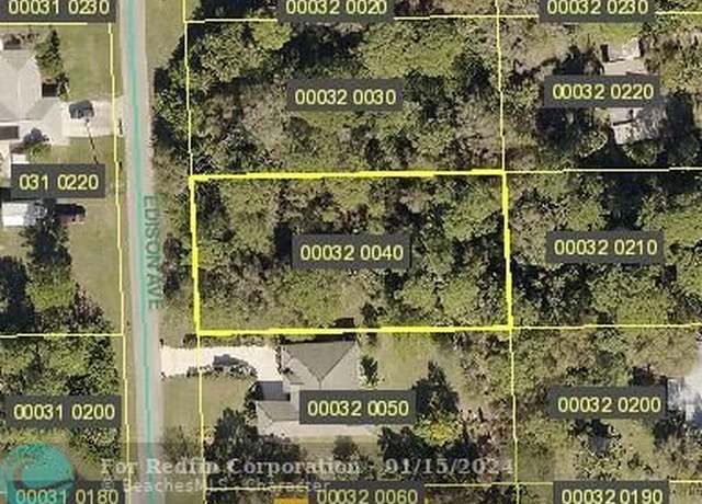 Property at 616 Edison Ave,lehigh Acres, FL 33972
