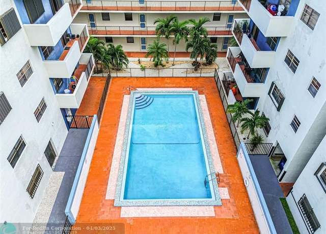 Property at 1470 W 41st St #201, Hialeah, FL 33012, 3 beds, 2 baths