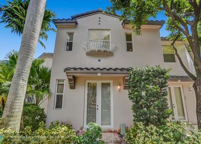 Property at 1900 Oceanwalk Ln #115, Pompano Beach, FL 33062, 3 beds, 2.5 baths