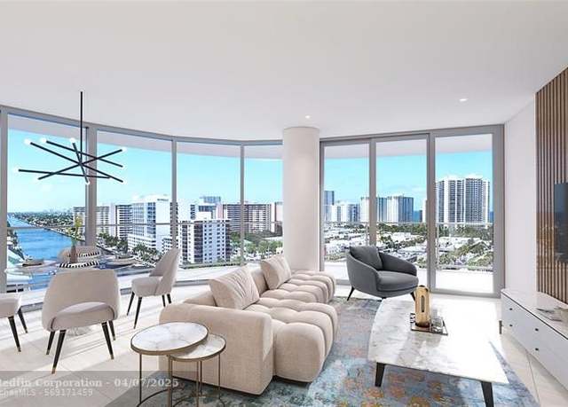 Property at 3000 E Oakland Park #1401, Fort Lauderdale, FL 33306, 3 beds, 2 baths