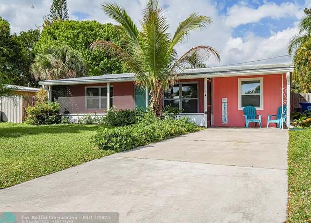 Property at 1761 5th Ct, Vero Beach, FL 32960, 3 beds, 1 bath