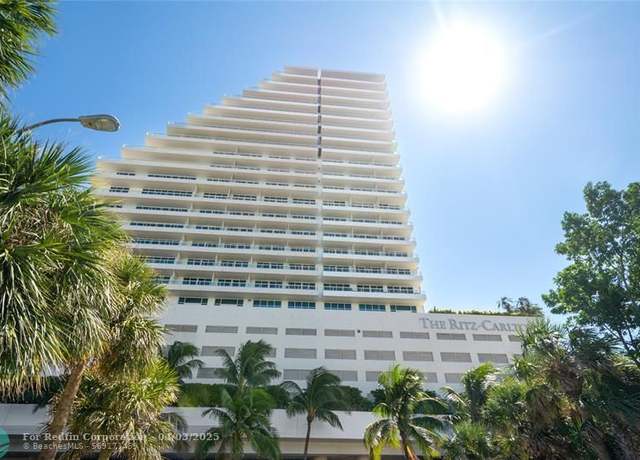 Property at 1 N Fort Lauderdale Beach Blvd #1702, Fort Lauderdale, FL 33304, 1 bed, 1.5 baths