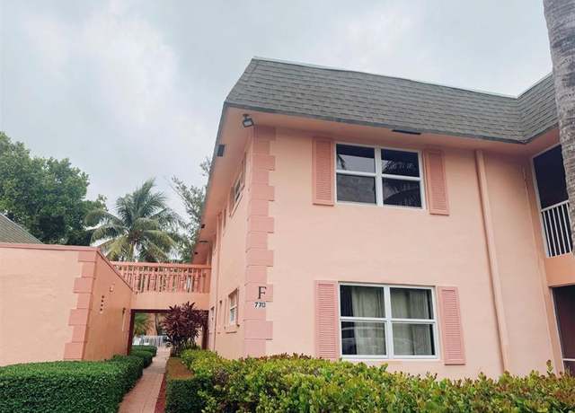 Property at 770 SE 2nd Ave Unit 201F, Deerfield Beach, FL 33441, 2 beds, 2 baths