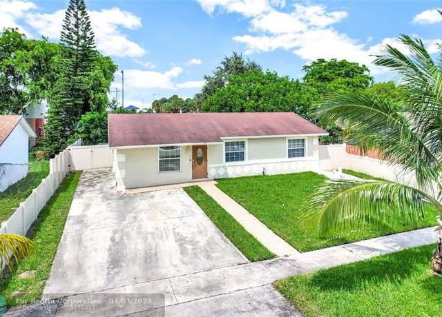 Property at 2731 NW 9th St, Pompano Beach, FL 33069, 3 beds, 1 bath