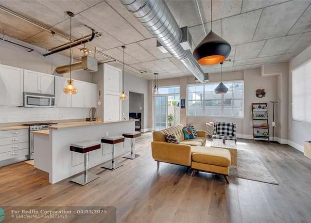 Property at 410 NW 1st Ave #202, Fort Lauderdale, FL 33301, 2 beds, 2 baths