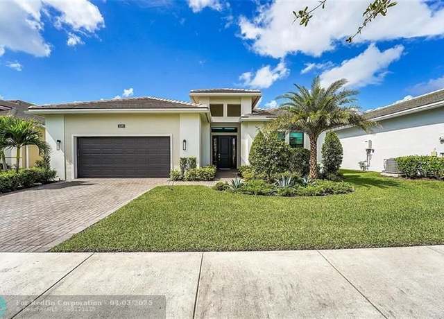 Property at 5395 Saint Vincent Ln, Loxahatchee, FL 33470, 3 beds, 3 baths
