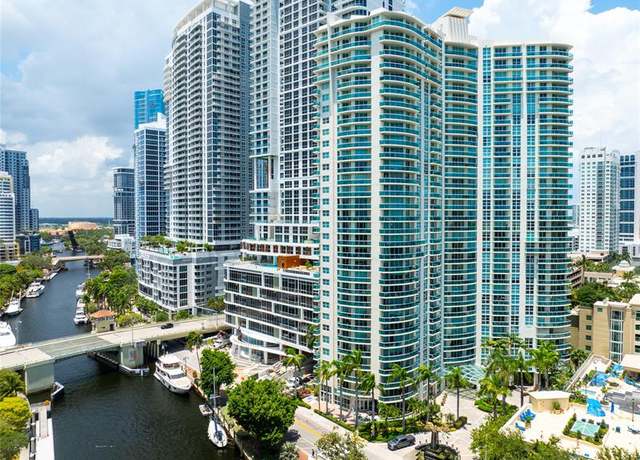 Property at 347 N New River Dr #2808, Fort Lauderdale, FL 33301, 2 beds, 2 baths