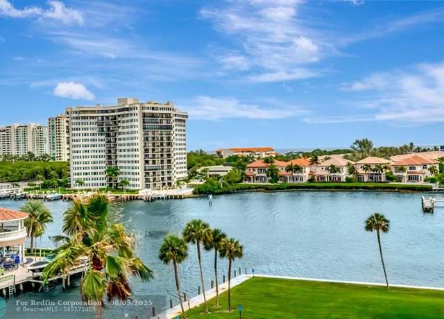 Property at 899 Jeffery St #708, Boca Raton, FL 33487, 2 beds, 2 baths