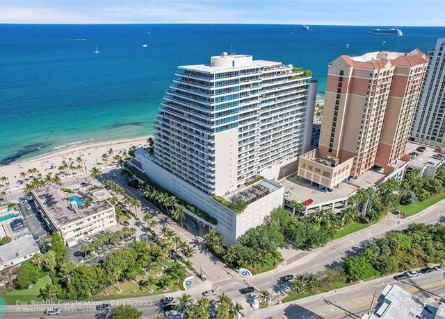 Property at 1 N Fort Lauderdale Beach Blvd #1905, Fort Lauderdale, FL 33304, 2 beds, 2.5 baths