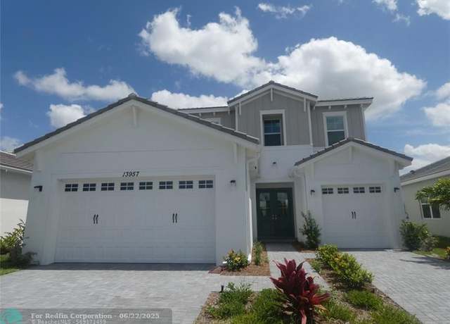 Property at 13957 Prickley Cone Cv, Westlake, FL 33470, 3 beds, 2.5 baths